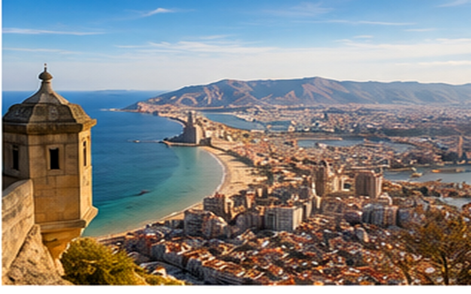 Private transfer Alicante
