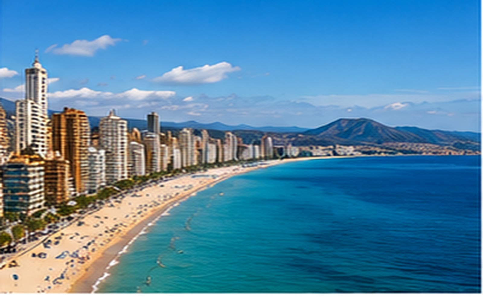 Private transfer Benidorm