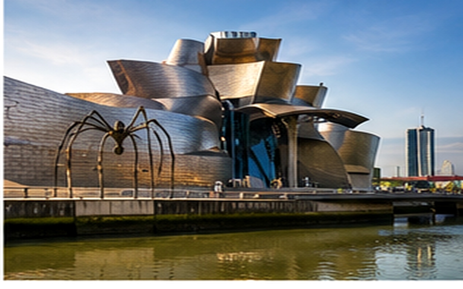 Private transfer Bilbao