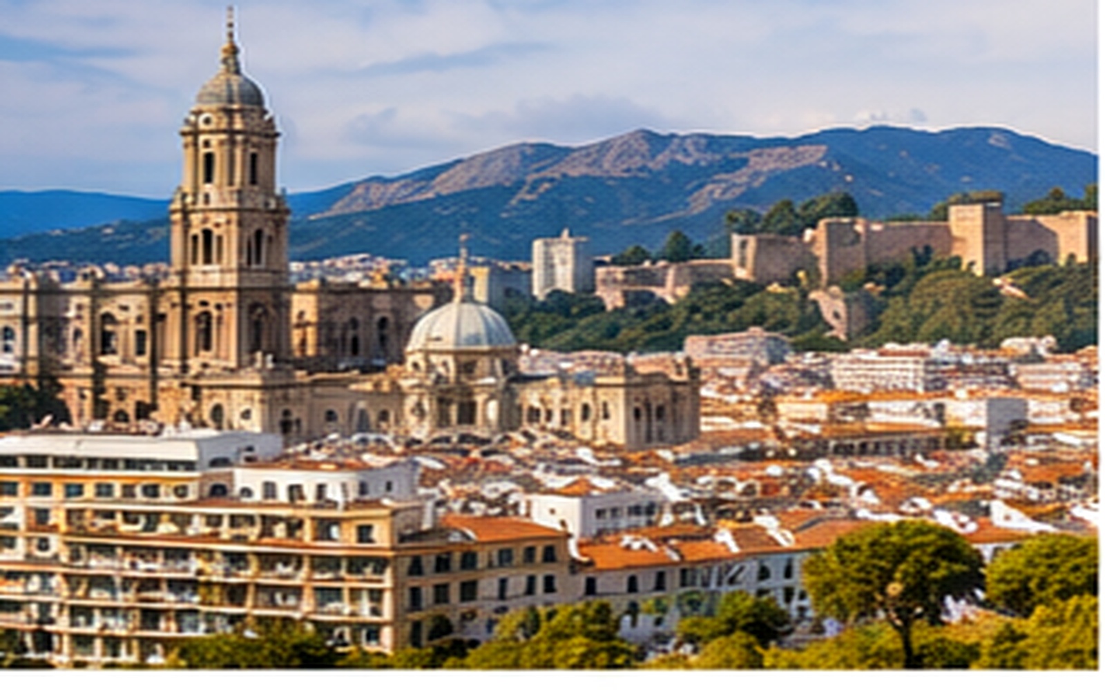 Private transfer Malaga
