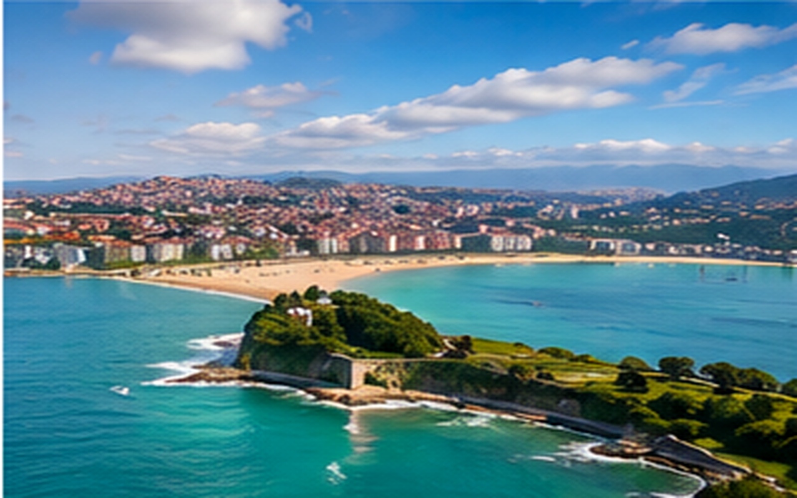 Private transfer Santander