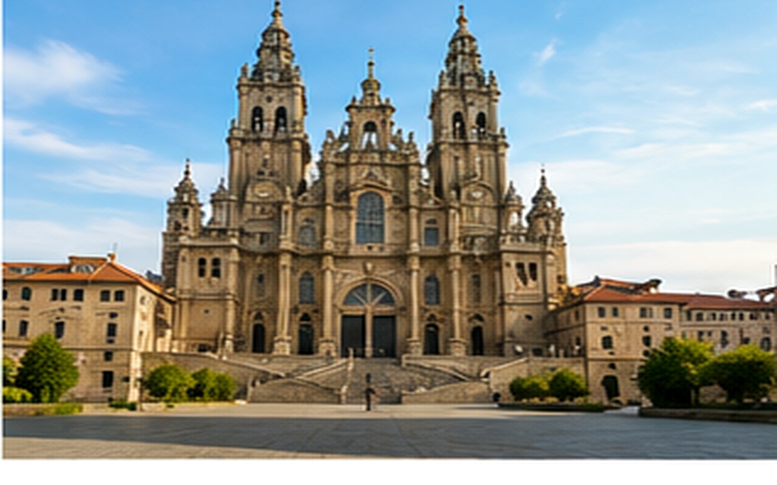 Private transfer Santiago de Compostela