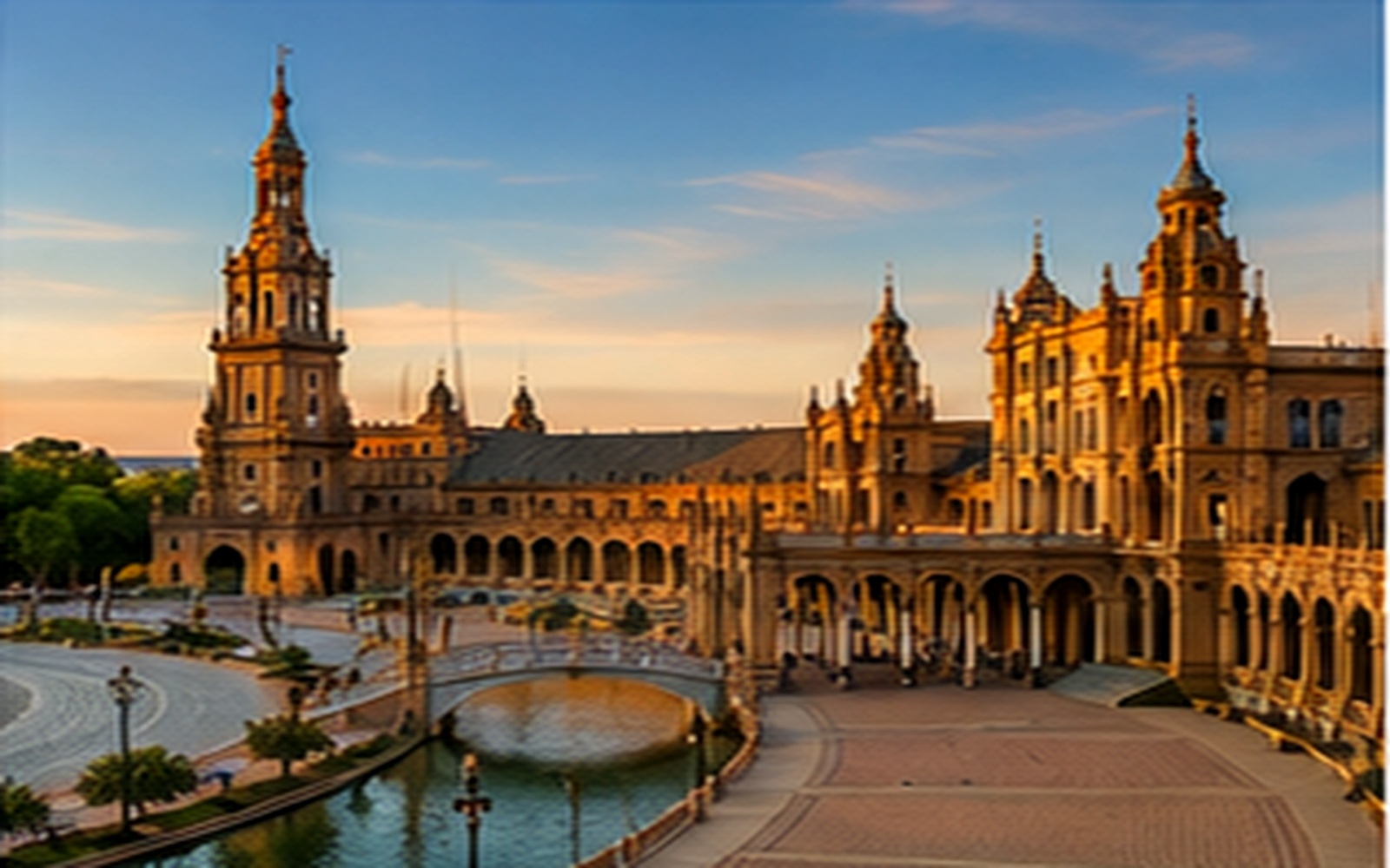 Private transfer Seville